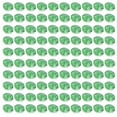 thumbnail image 1 of 14 mm 200 piezas cuentas octagonales de cristal 2 agujeros DIY accesorios de cristal para decoración del hogar y boda, 1 of 5