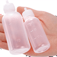 thumbnail image 4 of Precision Tip Applicator Glue Bottle, 30ml and 50ml Plastic Syringe Bottle Squeezable Bottlefor Paint Quilling Craft, 4 of 7