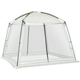 thumbnail image 2 of Outsunny 4-Person Screen Tent, Polyester, 118 inches, 2 of 9