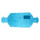 thumbnail image 1 of Placa protectora del parachoques inferior delantero Piezas de mejora de chasis de Metal para 1:10 HSP RC Car 94103 94123 Magideal Placa protectora del parachoques inferior delantero, 1 of 7