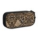 thumbnail image 3 of Estuche para lápices coreano con estampado de leopardo morado bonito para niños y niñas, estuche para lápices de gran capacidad sin costuras con diseño de animales, material de papelería para estudian, 3 of 5