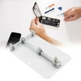 thumbnail image 2 of PCB Holder Clamp Holds Circuit Board For Soldering 360° Aid Adjustable T9O7, 2 of 9