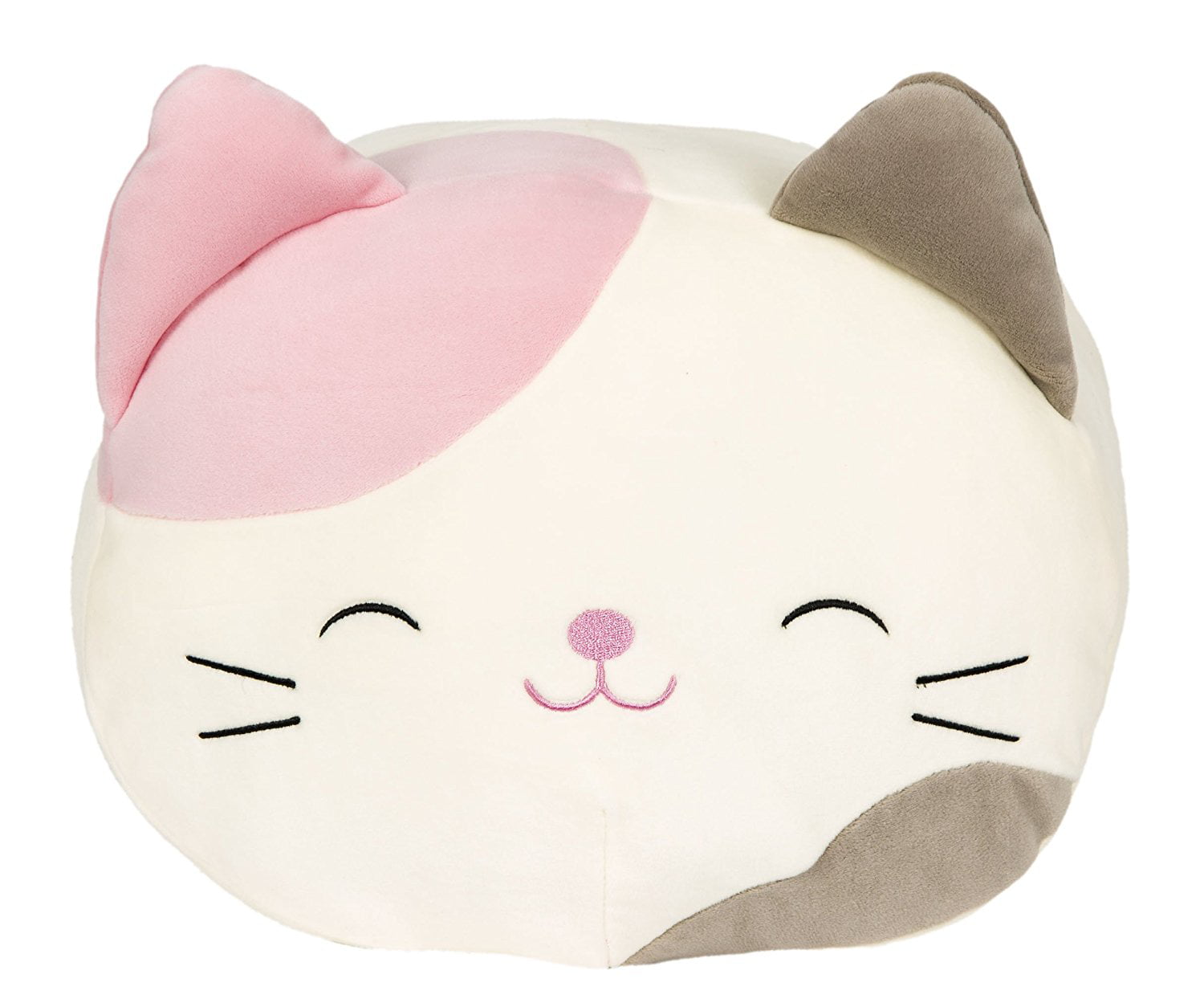 7 Karina The Pink cat Squishmallow Kellytoy 7 Plush Doll
