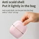 thumbnail image 2 of Wireless Portable Mini Hair Straightener Brush USB Rechargeable, Fast Heating, Anti-Scald, Perfect for Travel & Daily Styling, 2 of 5