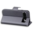 thumbnail image 6 of TECH CIRCLE for Google Pixel 8 Pro Case,Cute Cartoon Animal Folio Flip Case with Card Slots Stand Wallet Cover Shockproof Scratch-resistant  PU Leather Shell for Google Pixel 8 Pro 6.7",Gray, 6 of 10