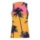thumbnail image 4 of Casual Tops de Verano de la Moda de los Hombres sin Mangas Impreso Cuello Redondo, Camisa Ligera Y Cómoda para Diario, 4 of 5
