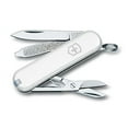 thumbnail image 6 of Victorinox Swiss Army Classic SD Pocket Knife, White,58mm, 6 of 6