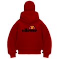 thumbnail image 3 of MHFRRA Sudadera con Capucha Informal para Mayor Comodidad y Estilo para Uso Diario y Actividades Al Aire Libre Rojo, 3 of 3