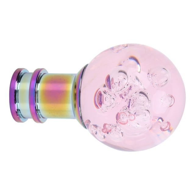 Pomo de cambio manual Bubble Shifter, pomo de cambio de marchas, pomo de cambio de marchas, rendimiento potente