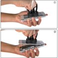 thumbnail image 4 of 2 Pcs Extracteurs de Dents 5,5cm Ventouses Outil de Réparation Extracteur de Voiture (Noir), 4 of 5