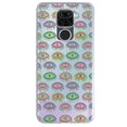 thumbnail image 1 of Funda para Xiaomi Redmi Note 9 InstaCase Ojo Turco de Colores Uso rudo Antigolpes, 1 of 4