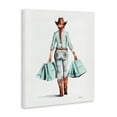 thumbnail image 3 of Stupell Industries Southwestern Trendy Country Cowgirl Canvas Art, 16 x 20, by Amanda Greenwood, 3 of 8