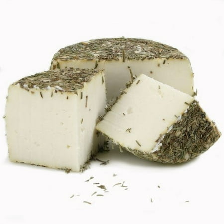Rosy Goat Spanish Cheese - Whole Cheese Wheel (6 pound)
