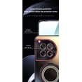 thumbnail image 3 of Magnetic Case for OnePlus ACE 2 Pro Case Kickstand & Ring Holder [Compatible with Magsafe][Bling Diamond Stand] Camera Lens Protector Prevents Oily Non-Slip Shockproof Case, Dark Blue, 3 of 8
