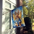 thumbnail image 3 of Australian Terrier My Angel House Flag, 3 of 7