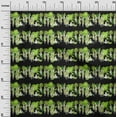 thumbnail image 3 of oneOoneCottonSilkLightGreenFabricAfricanCraftProjectsDecorFabricPrintedByTheYard42InchWide, 3 of 4