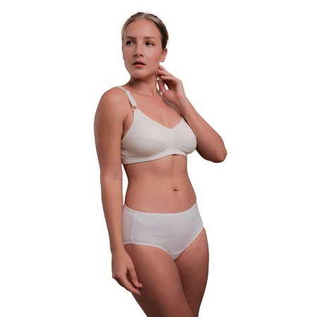 

Cottonique Women s Waist Brief (2 pack) 10