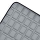 thumbnail image 3 of Cojín de calefacción para coche, calentador de asiento USB de 5 V para oficina en el hogar del automóvil (gris), 3 of 4