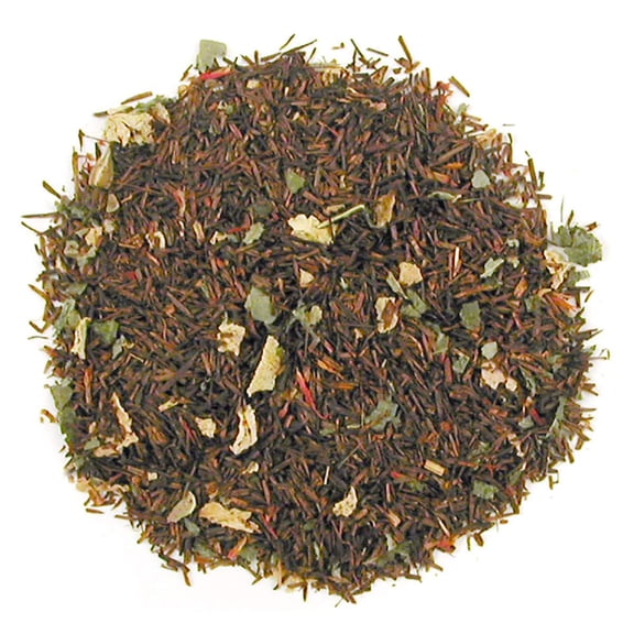 Strawberry Tingle Rooibos Tea Pouches - 16oz | Loose Leaf Herbal Tea | Naturally Sweet Strawberry Infusion | Caffeine-Free Blend | South African Rooibos with Fruity Aroma | Smooth Flavorful Cup Daily