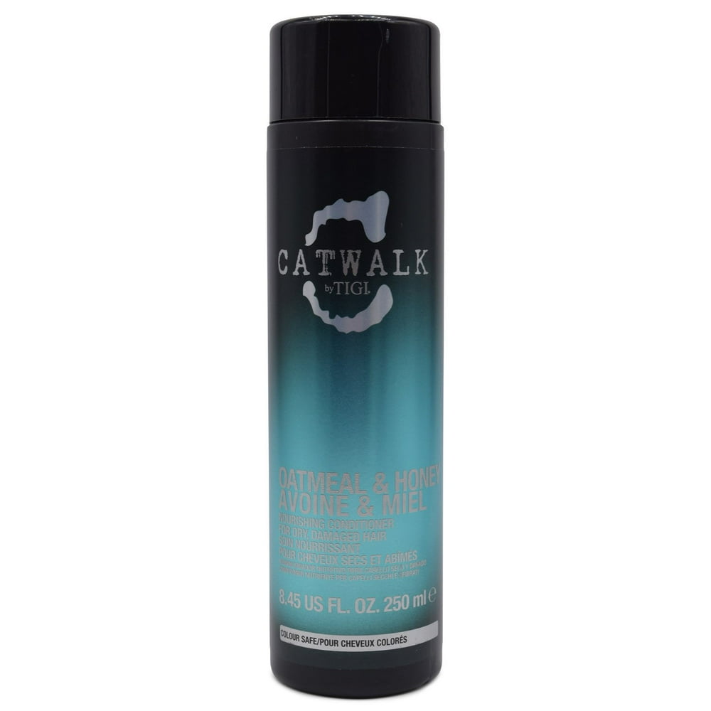TIGI Catwalk Oatmeal and Honey Nourishing Conditioner 8.45 fl Oz
