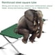 thumbnail image 3 of Cama plegable Irfora Cama plegable para acampar, cuna ligera portátil, cama para dormir, 150 KG máx. Carga con bolsa de transporte para acampar al aire libre, senderismo, viajes, pesca, oficina e Irfora Cama plegable, 3 of 7