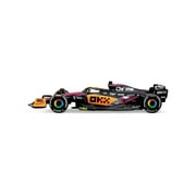 Bburago Formula Racing McLaren1:43 Scale Diecast Race Play Cars with Display Stand 7 pack