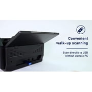 Avision AN360W Duplex Network Scanner
