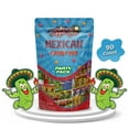 thumbnail image 3 of Mexican Candy Assortment Snacks ESF27 Pack - Variety of Spicy, Sweet, and Sour Candies, Includes Lucas Candy, Pelon Pelo Rico, Pulparindo, Rellerindo, Vero by LookOn - 90 Count, 3 of 3