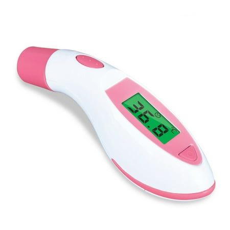 Digital Children Forehead Thermometric Instrument Infrared Electronic Clinical Thermometer Infant Ear-temperature Measuring