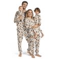 thumbnail image 1 of Pijama navideño de algodón The Children's Place Family a juego, 1 of 3
