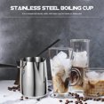 thumbnail image 4 of EeaseCA Portable Stainless Steel Chocolate Melting Pot Kitchen Milk Bowl Cooking Boiler, 4 of 8