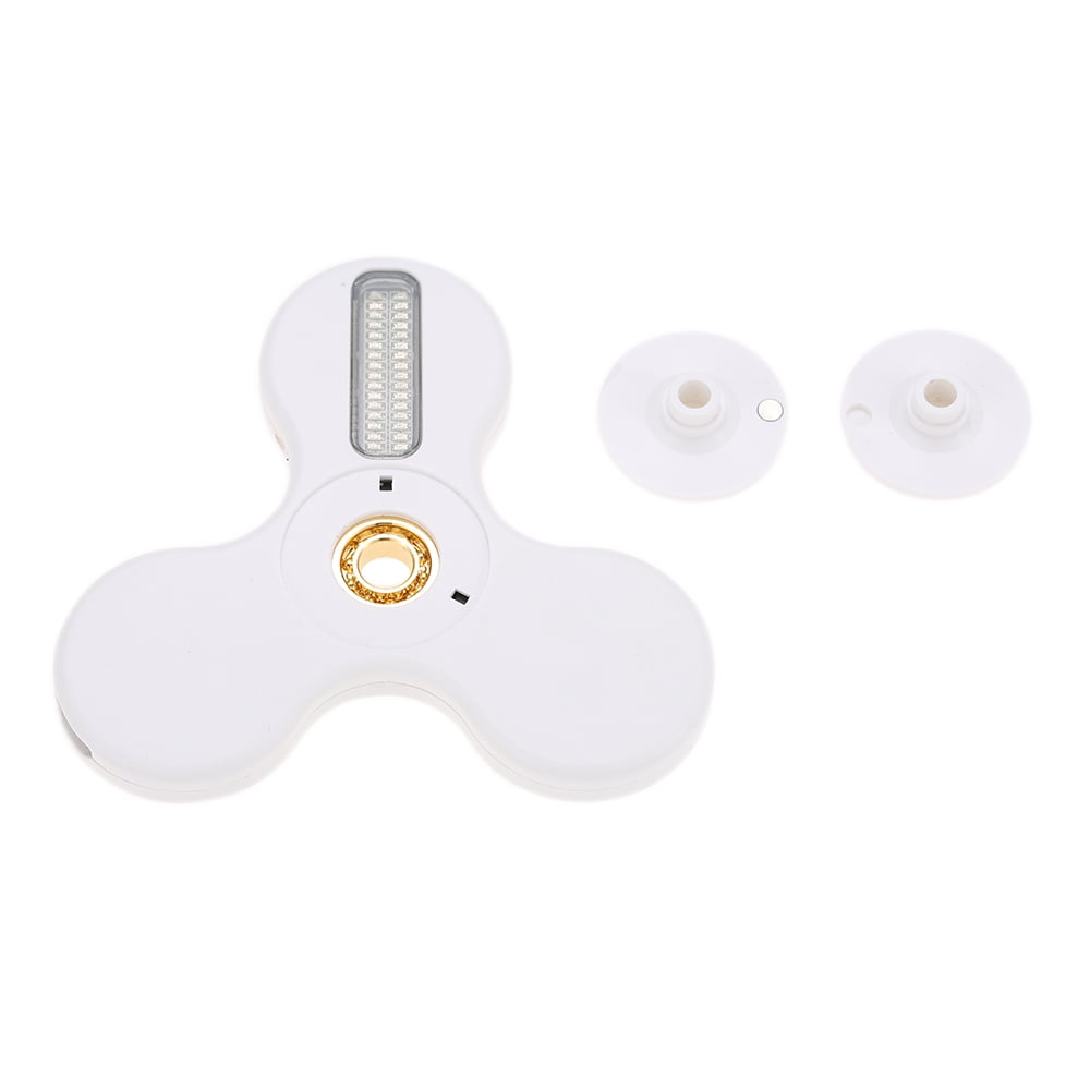 programmable led fidget spinner