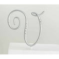 thumbnail image 1 of Silver Rhinestone Monogram, A, 1 of 7