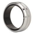 thumbnail image 1 of Smart Ring Health Tracker, Fitness Sleep Tracker Smart Ring, IP68 Water Resistant Fitness Tracker Rings, 7 Days Battery Life Activity Health Tracker, 1 of 7