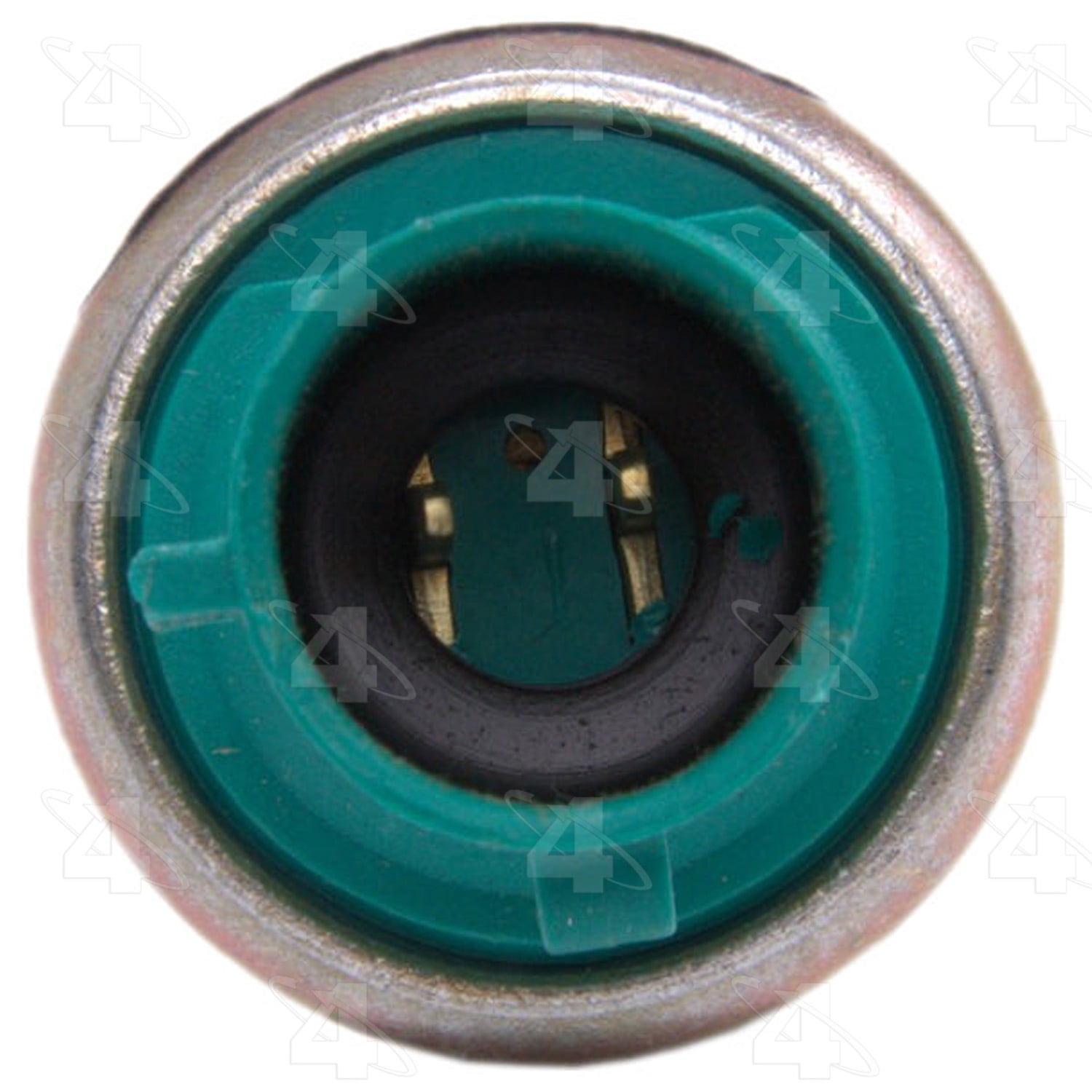 Four Seasons A/C Condenser Fan Switch P/N:36666 Fits select: 1992-1993 BUICK LESABRE, 1991-1993 BUICK PARK AVENUE