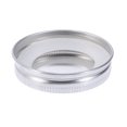 thumbnail image 4 of OHOIOLLA Para Frascos De Acero Inoxidable Con Sello De Silicona Para Almacenamiento Hermético Plateada, 4 of 6