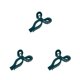 thumbnail image 5 of Minnieouse Accesorios para el pelo con lazo para mujer, pinzas de tiburón acrílicas para niñas, pasadores para cola de caballo, tocados de Type1 NO1, 5 of 6