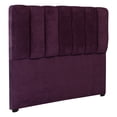 thumbnail image 2 of Cabecera Queen Size Kami Morado, 2 of 6