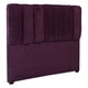 thumbnail image 4 of Recámara Queen Size Kami Morado con Cabecera + Box Base Cama, 4 of 8