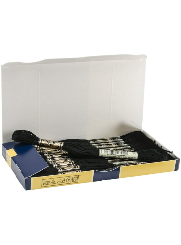 Embroidery Floss in Needlepoint & Embroidery