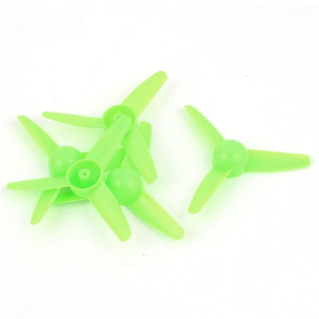 Propeller Fan - 5 Pcs Plastic Fan Prop 3 Vanes RC Boat Airplane Propeller 3