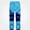 Light Blue, variant on Zefriona Ski Pants Kids Softshell Reinforced Knees Waterproof Fleece Lined Winter Durable Trousers Blue 6
