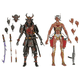 thumbnail image 2 of Figura NECA Iron Maiden – Future Past World Tour Ultimate 7″ 2‑Pack (Samurai & Cyborg Eddie), 2 of 4