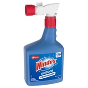 Windex Outdoor Concentrated Cleaner, 32 fl oz