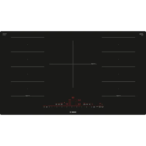 NITP660UC 36 Inch Induction Cooktop