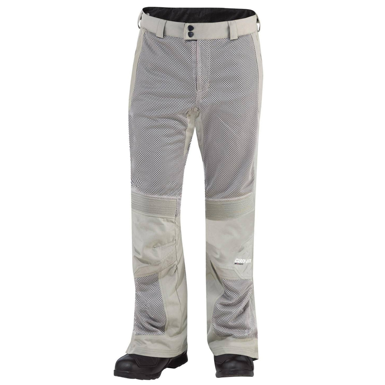 CanAm Spyder CanAm Spyder New OEM Men's Summer Mesh Pants 32 Beige