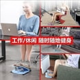 thumbnail image 2 of Cross-border Special For Colorful Mini Stepper Aerobic Leg Exercise Training Home Small Fitness Equipment Unisex Grey Tw-SinKeeU, 2 of 4