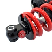 DNM BURNER-RCP2S MTB DH Bike Rear Shock 190mm 550 lbs , Red Coil Spring #ST1945