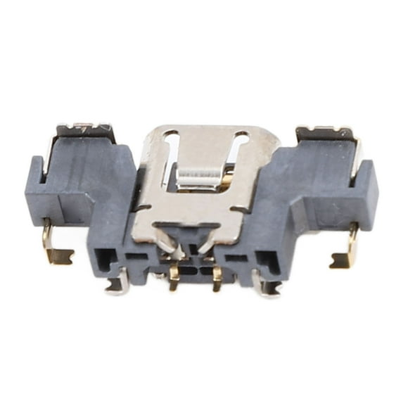 Port de Charge pour Console, Anti-Choc Sensible Haute Précision Port de Charge pour 3DS Compact pour 3DS TG