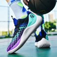thumbnail image 4 of New Curry 10 basketball shoes net surface breathable low top combat guard student professional youth sports shoes men's shoes, 4 of 9